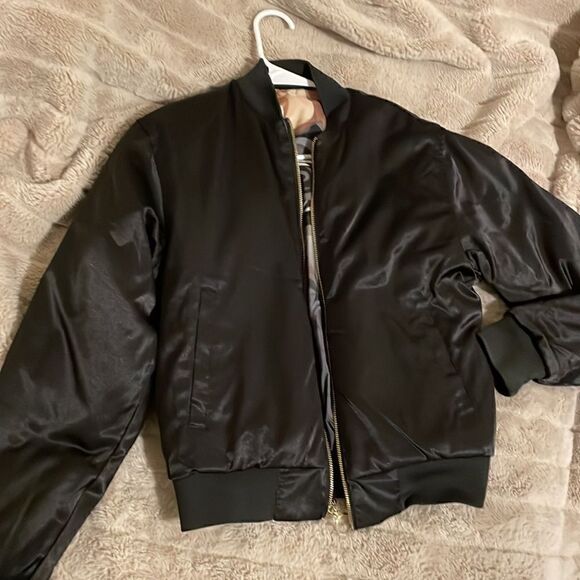 Puma x Careux Reverse Satin Bomber Jacket “Limited Release” - Picture 14 of 15